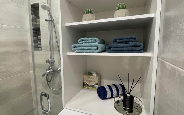 Stilny Apart S Panoramnym Vidom V Tsentre Flat