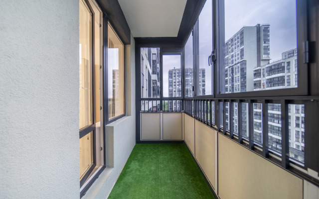 Kvartira Studiya V Primorskom Rayone  Flat