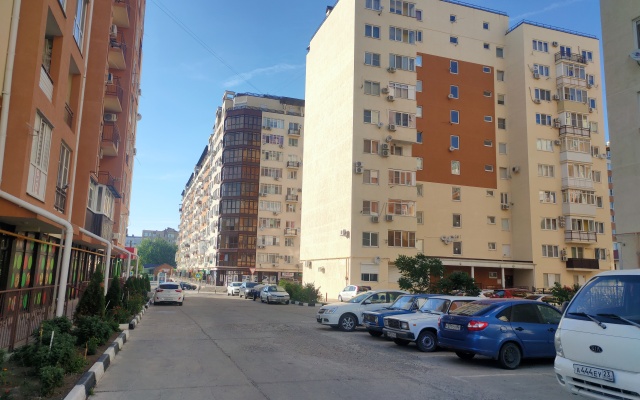 V Tsentre Anapyi Apartments