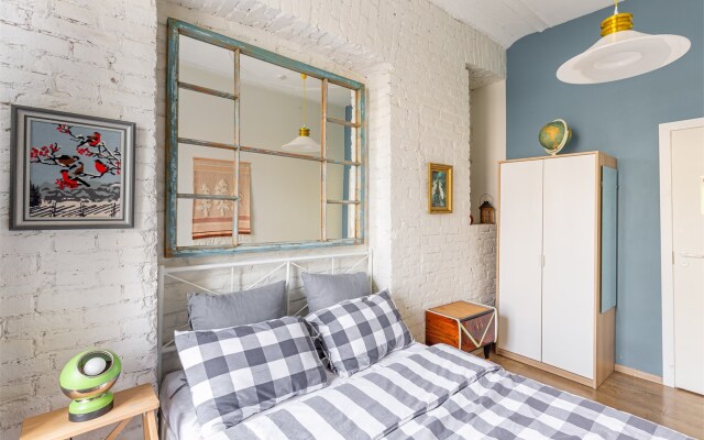 Soul Kitchen Living quarters