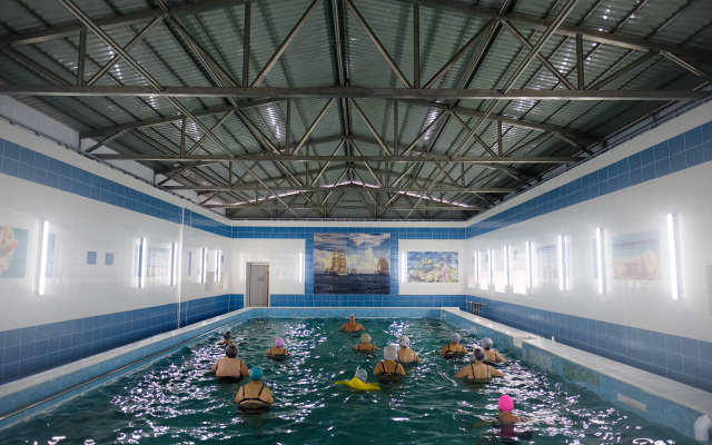 Sanatorno-kurortnyi complex DiLUCH