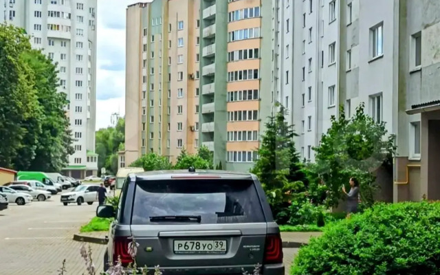 U Korolevskih Vorot Apartments