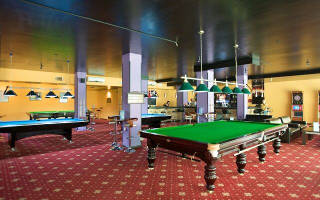 Sunny Beach Plaza Apartments