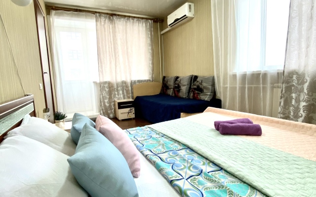 Апартаменты Демьяна Бедного