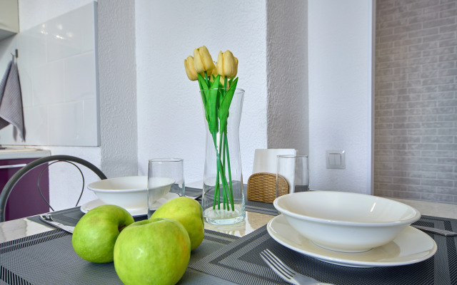 Квартира уютная в центре с потрясающим видом