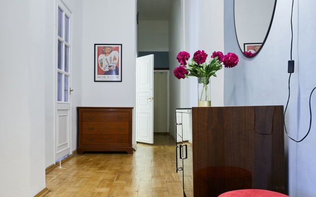 Квартира на Марата