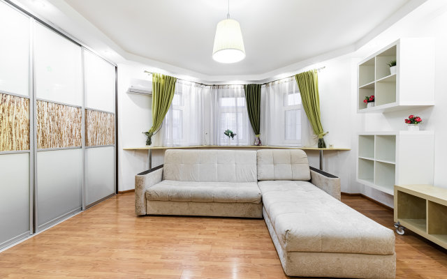 Apartamenty V Rayone Kremlya Apartments