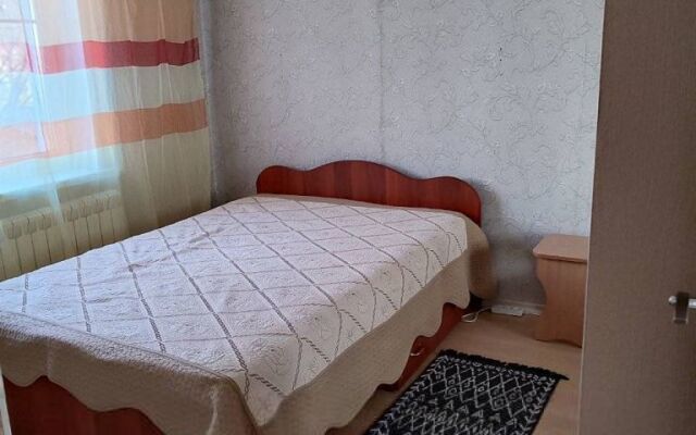 Квартира на улице Луначарского