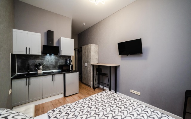 Апартаменты Тверская 12/9