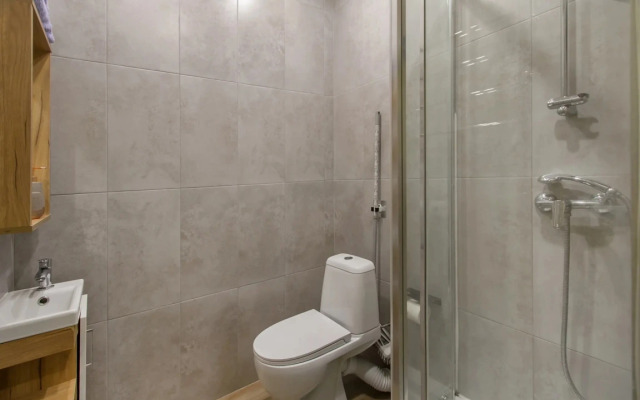 Апартаменты Room-Room Кировский 1