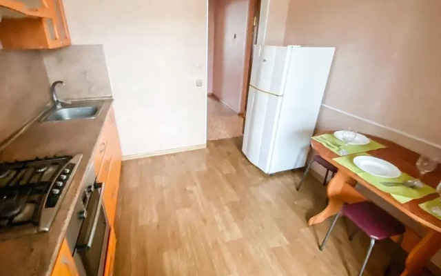 Na Bulvare Ibragimova, 35/1 Flat