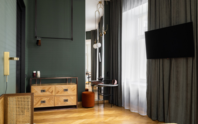 Biznes-Klassa Pronina Aparts V Tsentre Goroda Apartments