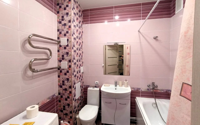 Квартира на Бурейской