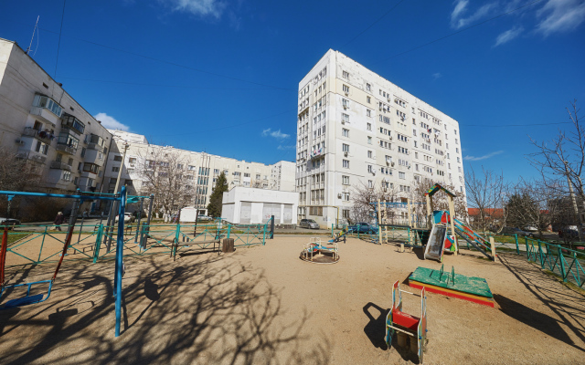 Апартаменты ХатаНа5том