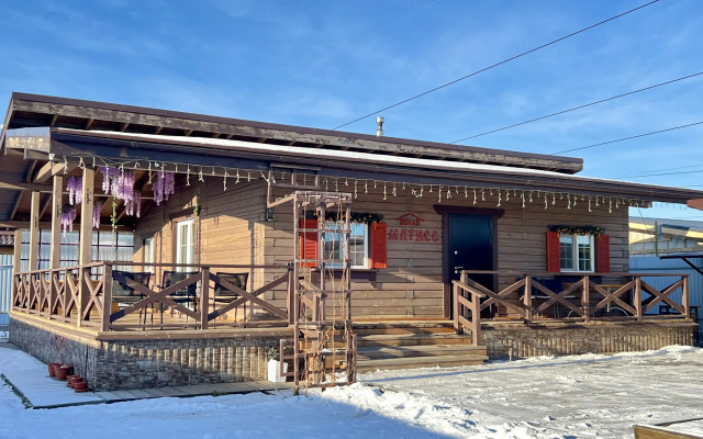 Shale Matiss Private House