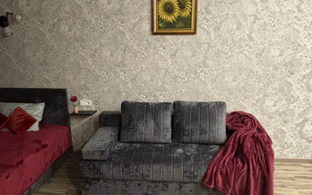 Квартира Студия в ЖК Парусная регата