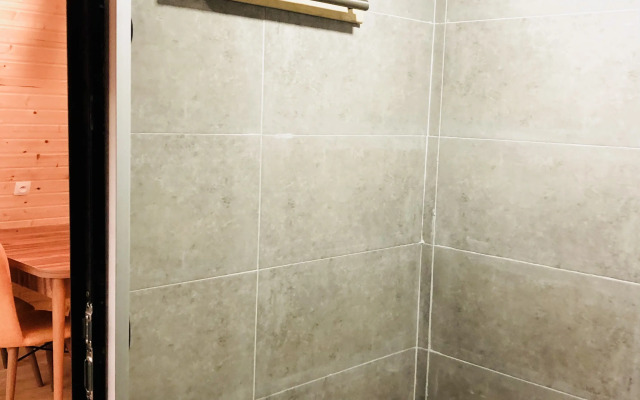 Rakushki's house 2 Chalet