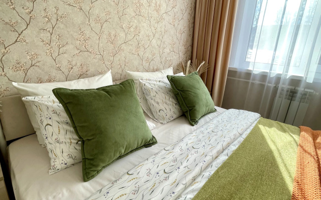 Апартаменты Двухкомнатные