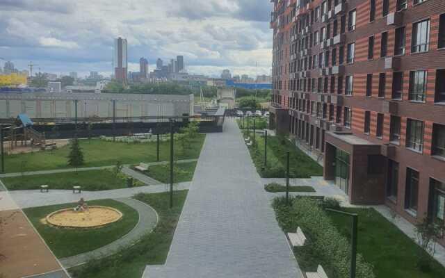 Апартаменты Новая квартира для 6-х гостей