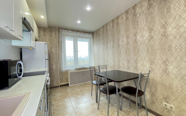 Apartment Уютная однокомнатная квартира