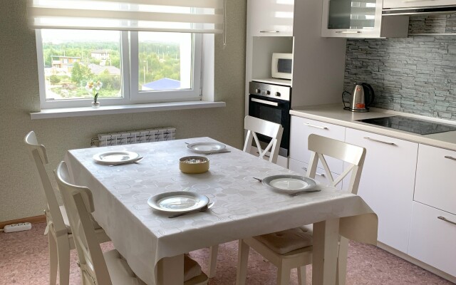 Prostornaya V Kazani Flat