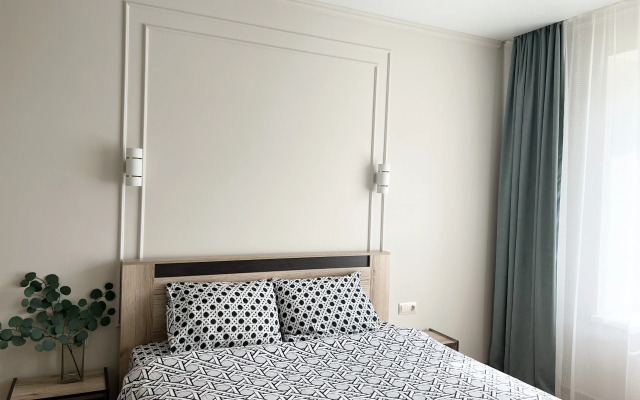 Na Turgeneva 16A Flat