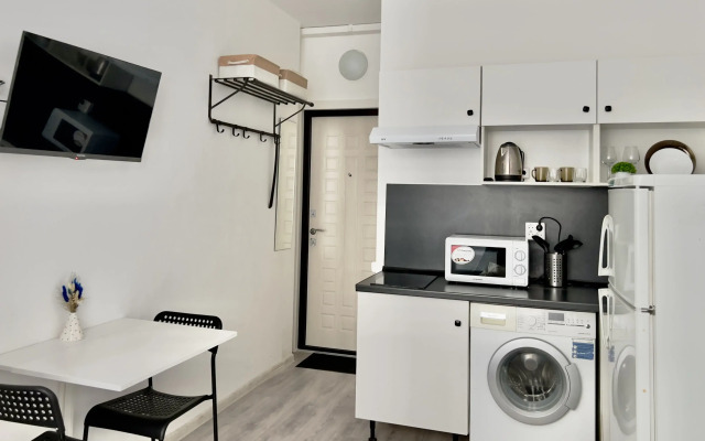 Апартаменты Happy People на Бульваре Зеленые Аллеи - фото 2