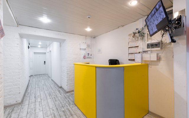 Апарт-отель Комплекс апартаментов Port Comfort on Petrogradka