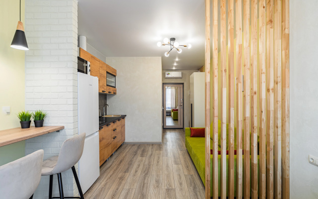 Апартаменты Стрелковая