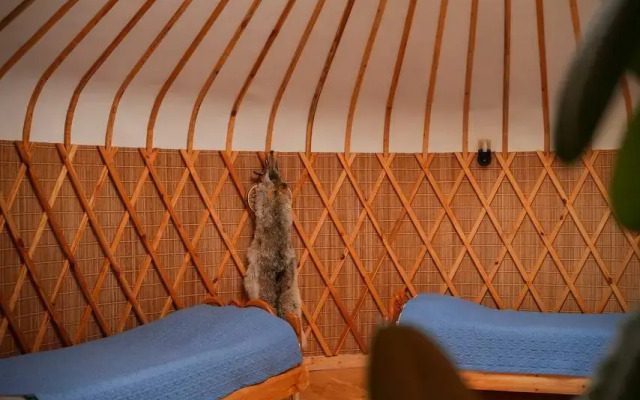 Бунгало Rahmat Yurts