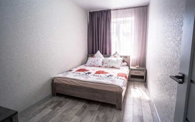 Evrodvushka so Stilnym Remontom V Samom Tsentre Goroda Apartments