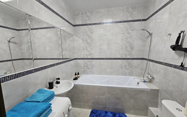 Апартаменты Аврора ул. Фомина 9, 3 спальни