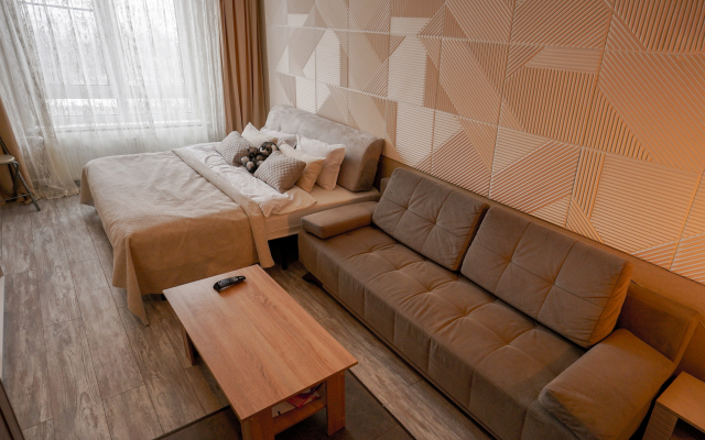 Апартаменты ПМЖ 5