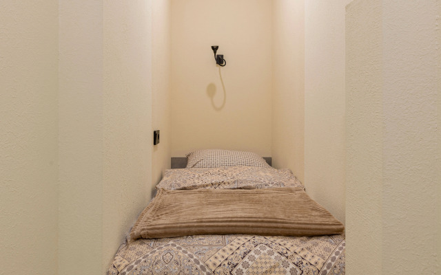 Апартаменты Трехместные на улице Блохина 8