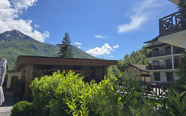 Panorama Achishkho Apartments