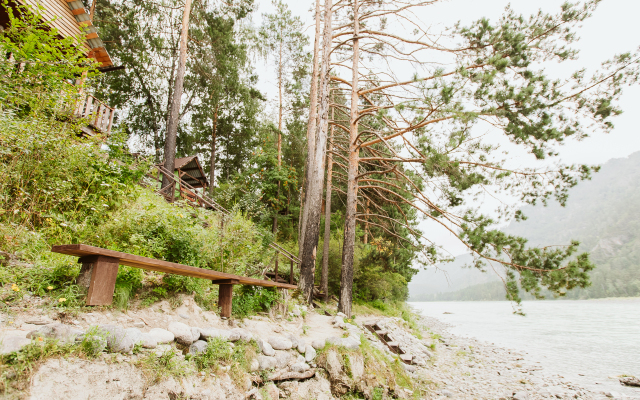 Гостевой дом АЛТАЙ БЕРЕГ ИП Рожнова Л.В.