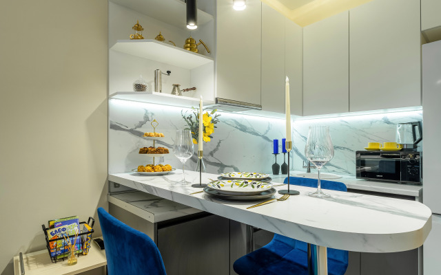 Апартаменты SunSet Максима Горького 23А 1811