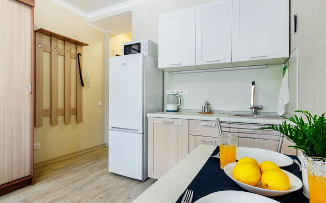 Studiya Okolo Vokzala Apartments