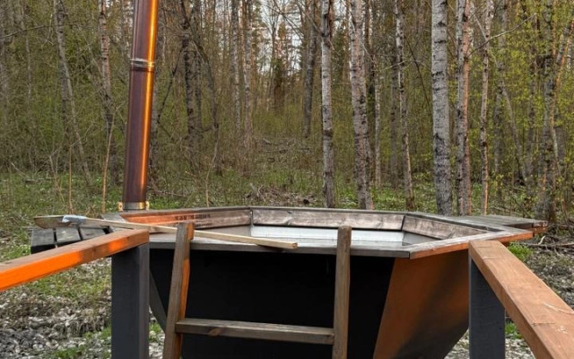 Ferma Na Makarovskom Ozere Recreation Camp