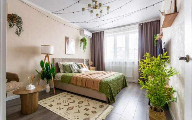 Квартира сети Мята В стиле Бохо