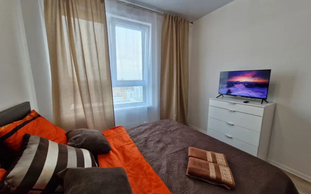 Vidovaya Ryadom S Mytischi Park Flat