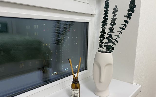 Stilnye Apartamenty Nedaleko Ot Aeroporta Domodedovo Flat