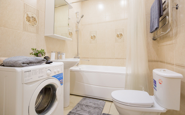 Na Deputatskoy 47/2 Apartments
