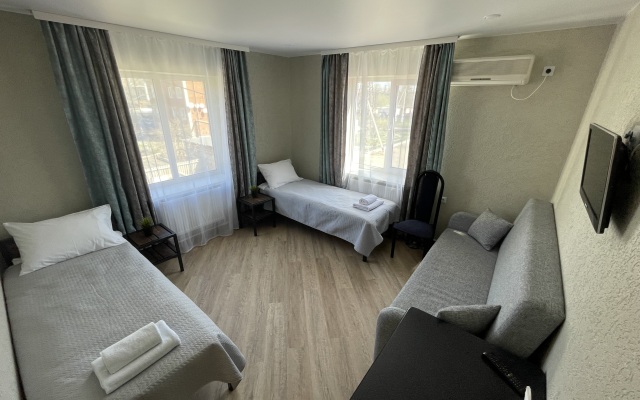 Virazh Hotel