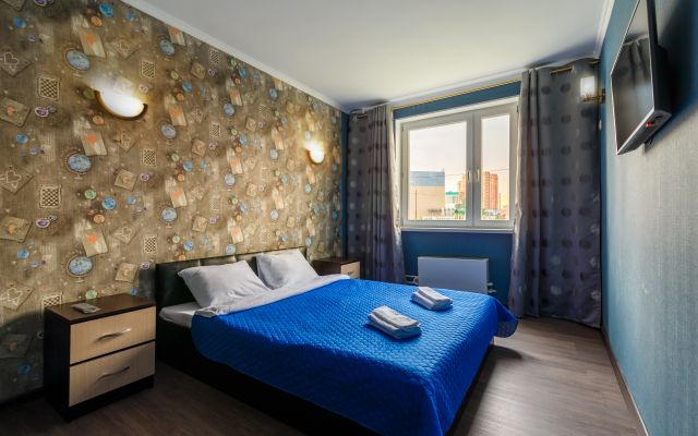 Mini-Hotel Delyuks