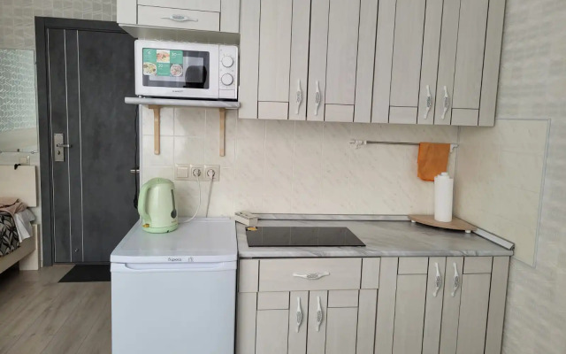 Living quarters s mini-kukhney