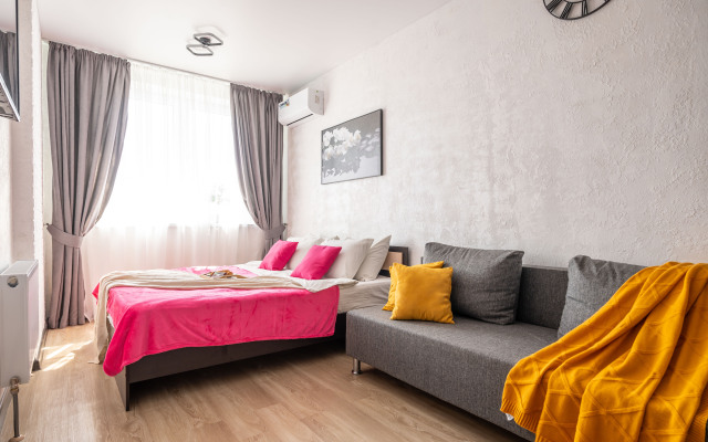 V Zhk Derzhavinskiy Apartments