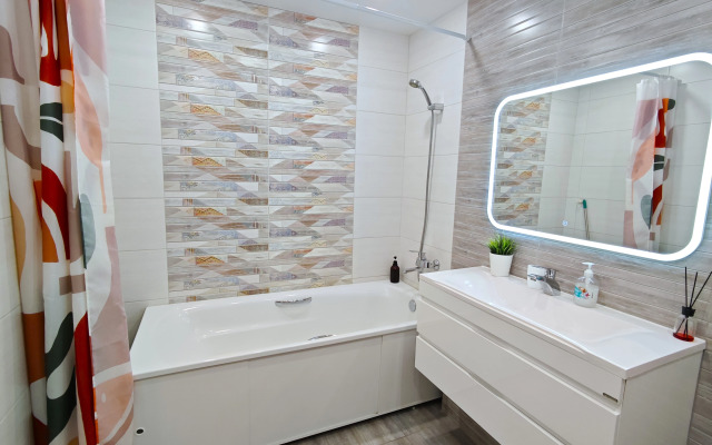 Апартаменты Уютные в Азино