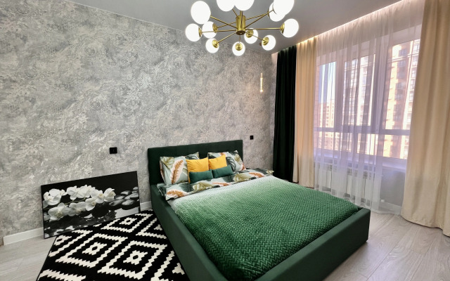 Ryadom s Fontanom i Diagnosticheskim Tsentrom Apartments
