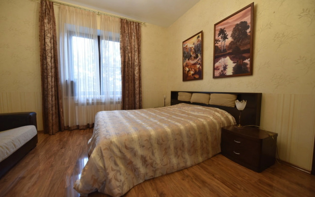 Частный дом Коттедж 3-х этажный